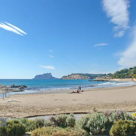 Ad Astra Solidays Villa Moraira
