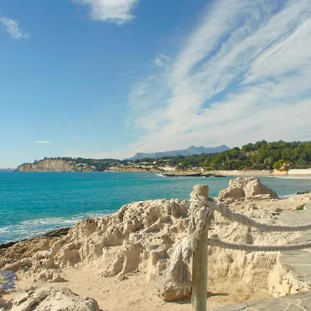 Ad Astra Solidays Villa Moraira