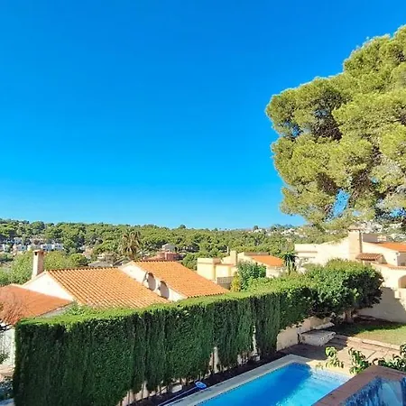 Ad Astra Solidays Villa Moraira